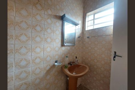 Casa para alugar com 347m², 3 quartos e 3 vagasBanheiro da Suíte 2