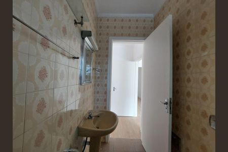 Casa para alugar com 347m², 3 quartos e 3 vagasBanheiro da Suíte 1