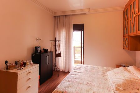 Apartamento à venda com 120m², 3 quartos e 2 vagasQuarto 1 - Suíte