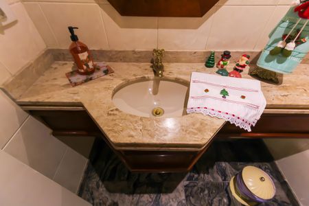 Apartamento à venda com 120m², 3 quartos e 2 vagasLavabo