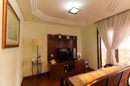 Apartamento à venda com 120m², 3 quartos e 2 vagasSala