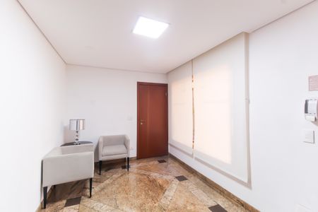 Apartamento à venda com 120m², 3 quartos e 2 vagasHall