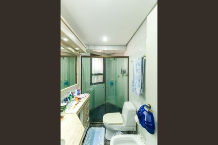 Apartamento à venda com 120m², 3 quartos e 2 vagasBanheiro da Suíte 2