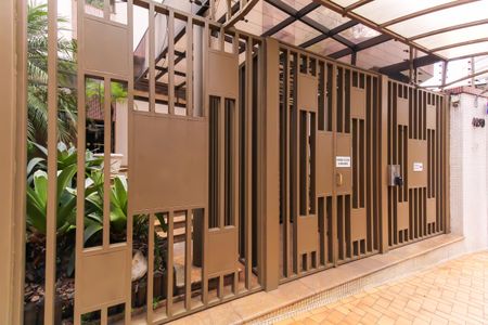 Apartamento à venda com 120m², 3 quartos e 2 vagasFachada
