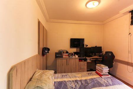 Apartamento à venda com 120m², 3 quartos e 2 vagasQuarto 2 - Suíte
