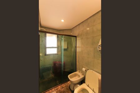 Apartamento à venda com 120m², 3 quartos e 2 vagasBanheiro da Suíte 3