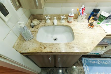 Apartamento à venda com 120m², 3 quartos e 2 vagasBanheiro da Suíte 2