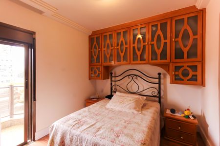Apartamento à venda com 120m², 3 quartos e 2 vagasQuarto 1 - Suíte