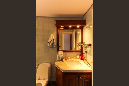 Apartamento à venda com 120m², 3 quartos e 2 vagasBanheiro da Suíte 3