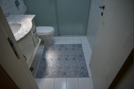 Casa à venda com 106m², 3 quartos e 1 vagaBanheiro Social