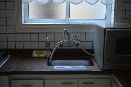 Casa à venda com 106m², 3 quartos e 1 vagaCozinha