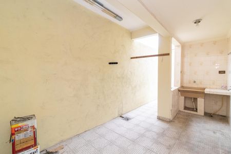 Casa para alugar com 120m², 4 quartos e 2 vagasÁrea de Serviço