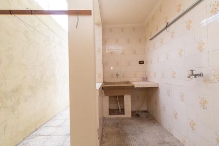 Casa para alugar com 120m², 4 quartos e 2 vagasÁrea de Serviço