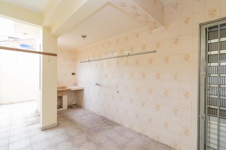 Casa para alugar com 120m², 4 quartos e 2 vagasÁrea de Serviço