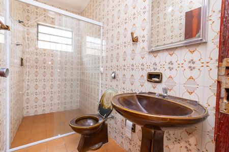 Casa para alugar com 120m², 4 quartos e 2 vagasBanheiro 2