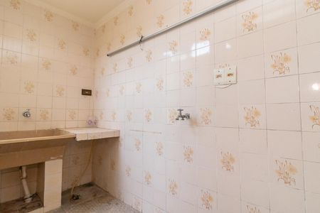 Casa para alugar com 120m², 4 quartos e 2 vagasÁrea de Serviço