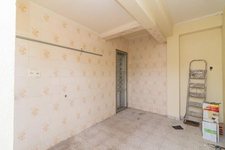 Casa para alugar com 120m², 4 quartos e 2 vagasÁrea de Serviço