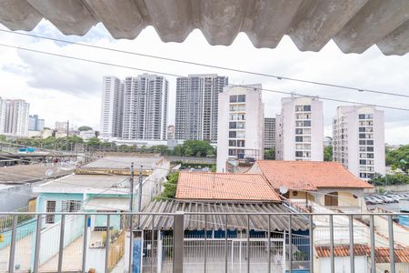 Casa para alugar com 120m², 4 quartos e 2 vagasVista da Varanda