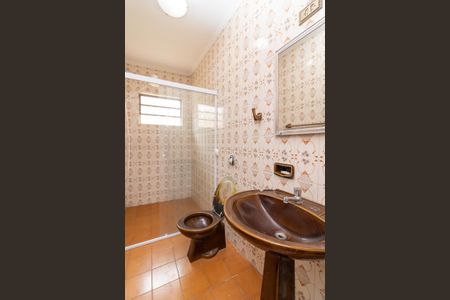 Casa para alugar com 120m², 4 quartos e 2 vagasBanheiro 2