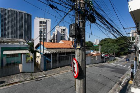 Casa para alugar com 120m², 3 quartos e sem vagaVista da Área Externa