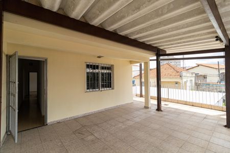 Casa para alugar com 42m², 4 quartos e sem vagaVaranda