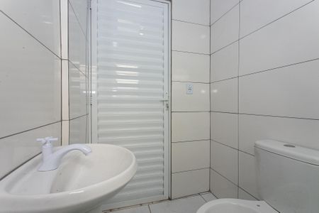 Casa para alugar com 120m², 3 quartos e sem vagaBanheiro