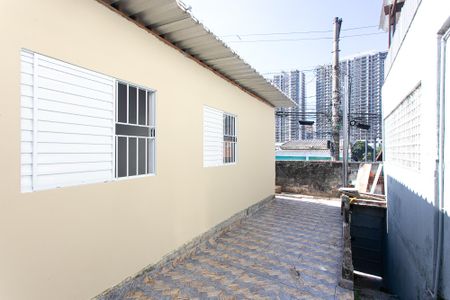 Casa para alugar com 120m², 3 quartos e sem vagaÁrea Externa