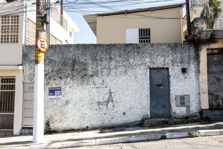 Casa para alugar com 120m², 3 quartos e sem vagaFachada