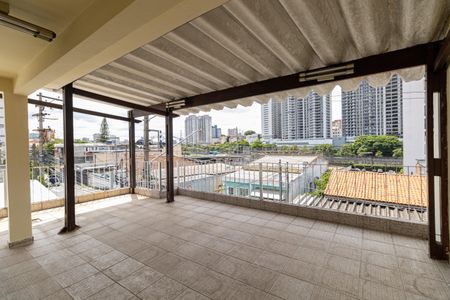 Casa para alugar com 42m², 4 quartos e sem vagaVaranda