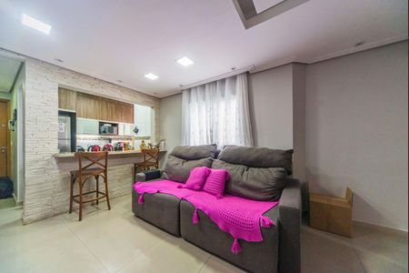 Apartamento à venda com 100m², 2 quartos e 2 vagasSala