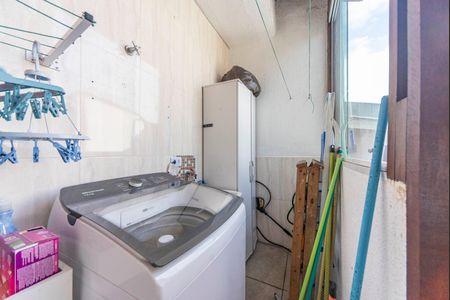 Apartamento à venda com 100m², 2 quartos e 2 vagasÁrea de Serviço