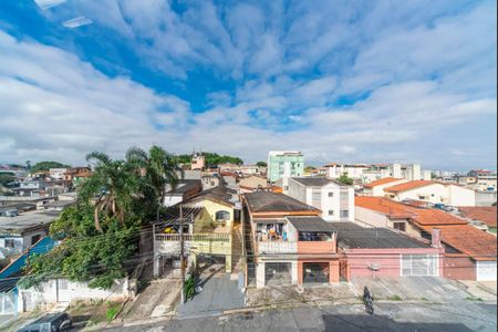 Apartamento à venda com 100m², 2 quartos e 2 vagasVista da Cobertura e Área Gourmet