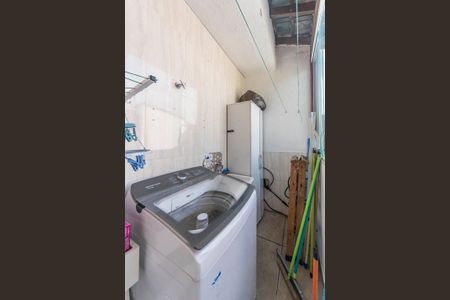 Apartamento à venda com 100m², 2 quartos e 2 vagasÁrea de Serviço