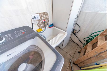 Apartamento à venda com 100m², 2 quartos e 2 vagasÁrea de Serviço