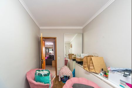 Apartamento à venda com 100m², 2 quartos e 2 vagasQuarto 2