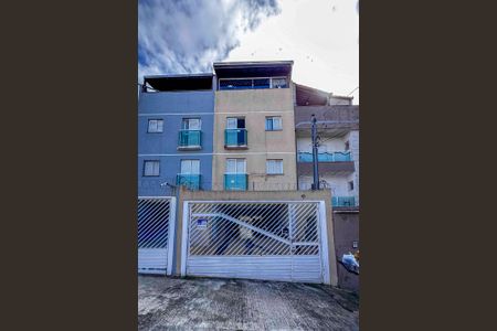 Apartamento à venda com 100m², 2 quartos e 2 vagasFachada