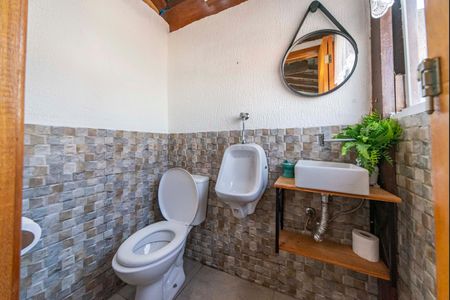 Apartamento à venda com 100m², 2 quartos e 2 vagasBanheiro da Cobertura