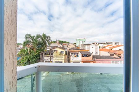 Apartamento à venda com 100m², 2 quartos e 2 vagasSacada do Quarto 1