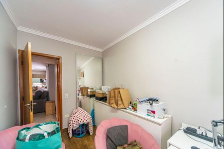 Apartamento à venda com 100m², 2 quartos e 2 vagasQuarto 2