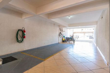 Apartamento à venda com 100m², 2 quartos e 2 vagasGaragem