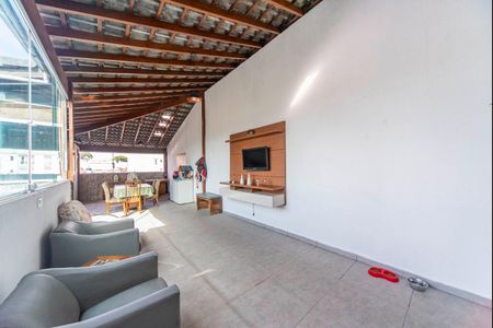 Apartamento à venda com 100m², 2 quartos e 2 vagasCobertura e Área Gourmet