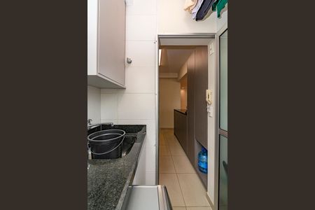 Apartamento à venda com 71m², 2 quartos e 2 vagasÁrea de Serviço
