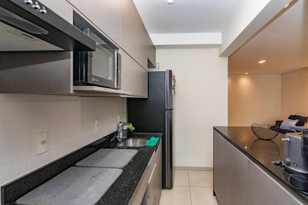 Apartamento à venda com 71m², 2 quartos e 2 vagasCozinha