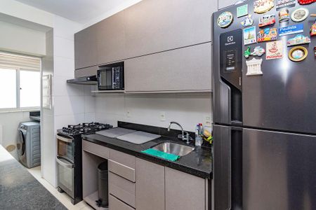 Apartamento à venda com 71m², 2 quartos e 2 vagasCozinha