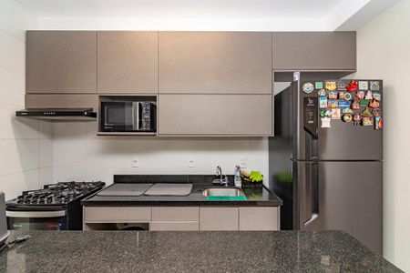 Apartamento à venda com 71m², 2 quartos e 2 vagasCozinha