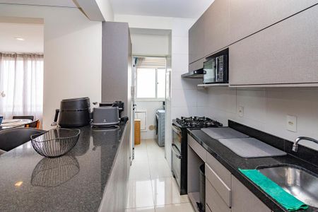 Apartamento à venda com 71m², 2 quartos e 2 vagasCozinha