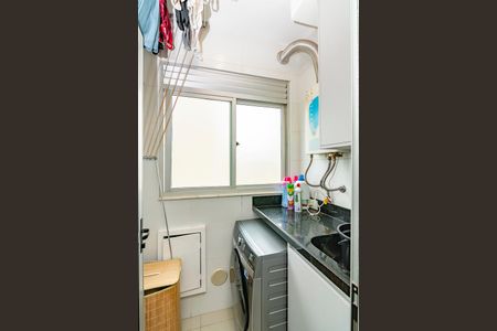 Apartamento à venda com 71m², 2 quartos e 2 vagasÁrea de Serviço