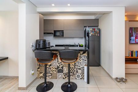 Apartamento à venda com 71m², 2 quartos e 2 vagasCozinha