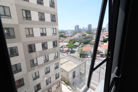 Sala de apartamento para alugar com 1 quarto, 38m² em Presidente Altino, Osasco