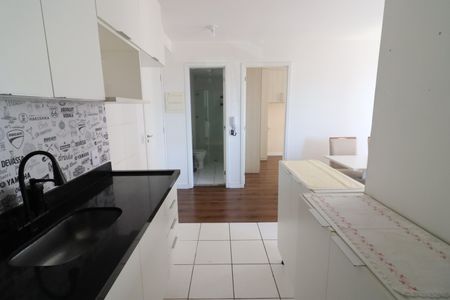 Apartamento para alugar com 38m², 1 quarto e 1 vagaCozinha e Área de Serviço
